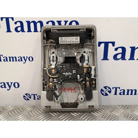 Luz Interior para Seat Exeo St (3R5)(2009>)