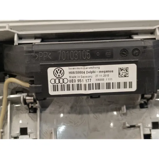 Luz Interior para Seat Exeo St (3R5)(2009>)