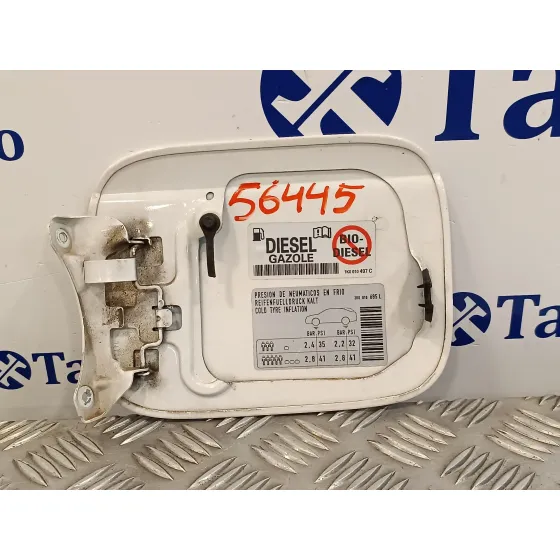 Tapa Exterior Combustible para Seat Exeo St (3R5)(2009>)