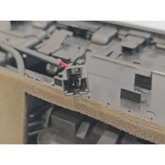 Rejilla Aireadora para Audi A5 Coupe (8T)