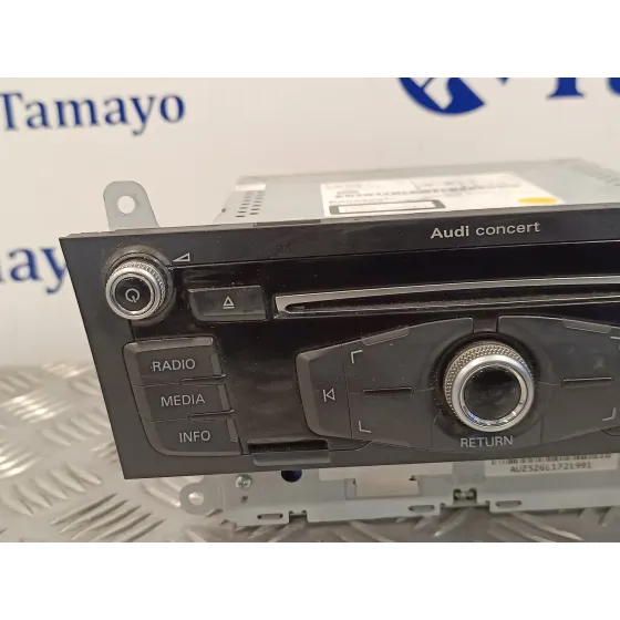 Sistema Audio / Radio Cd para Audi A5 Coupe (8T)