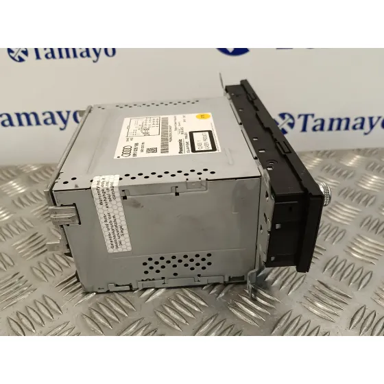 Sistema Audio / Radio Cd para Audi A5 Coupe (8T)