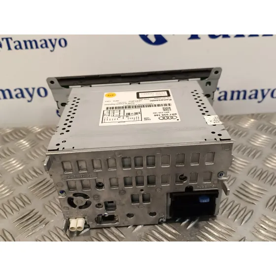 Sistema Audio / Radio Cd para Audi A5 Coupe (8T)