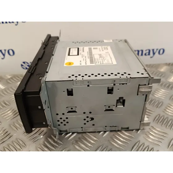 Sistema Audio / Radio Cd para Audi A5 Coupe (8T)