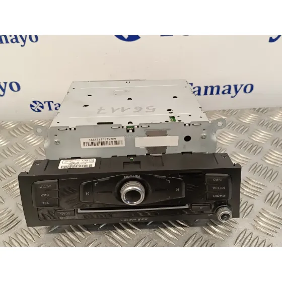 Sistema Audio / Radio Cd para Audi A5 Coupe (8T)