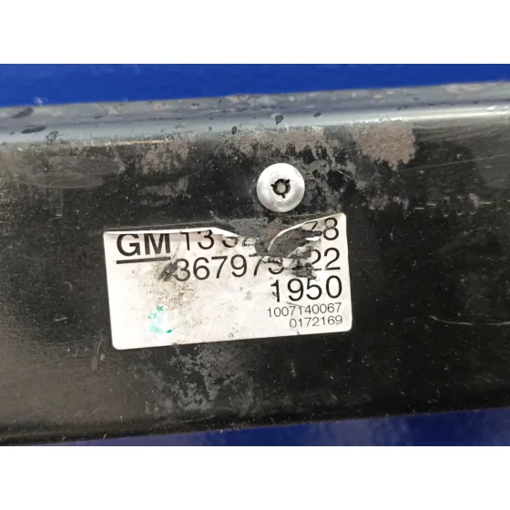 Puente Delantero para Opel Astra J Lim.