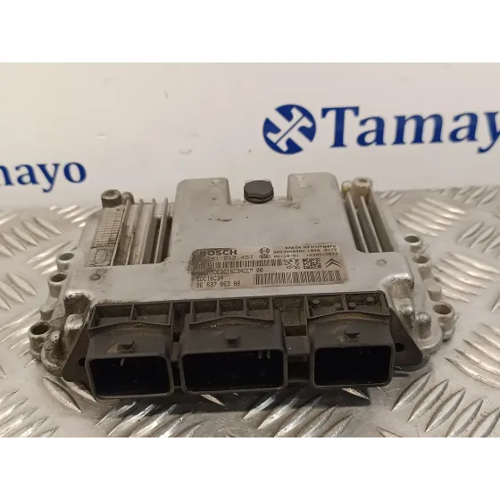 Centralita Motor Uce para Peugeot 207