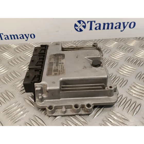 Centralita Motor Uce para Peugeot 207