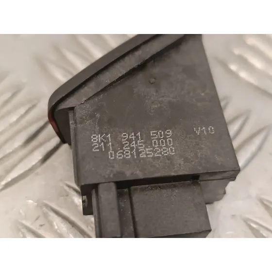 Warning para Audi A5 Coupe (8T)
