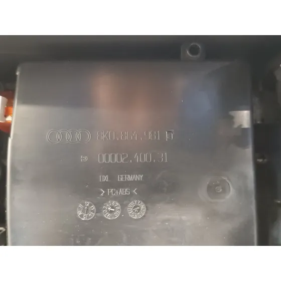 Consola Central para Audi A5 Coupe (8T)