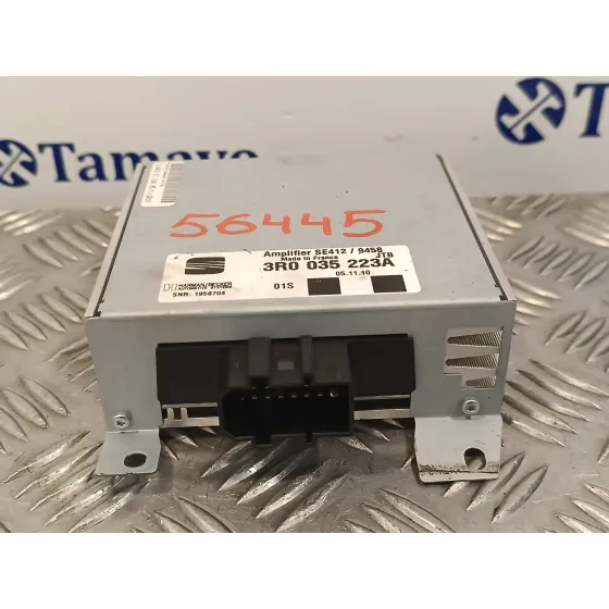 Amplificador De Antena para Seat Exeo St (3R5)(2009>)