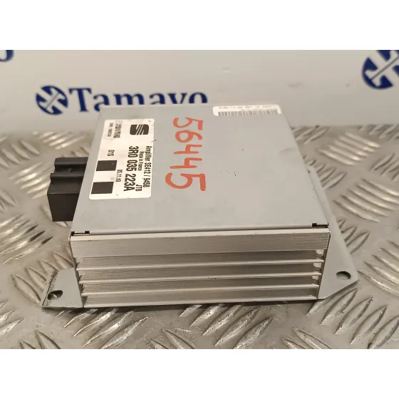 Amplificador De Antena para Seat Exeo St (3R5)(2009>)