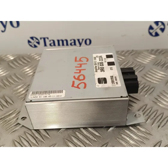 Amplificador De Antena para Seat Exeo St (3R5)(2009>)