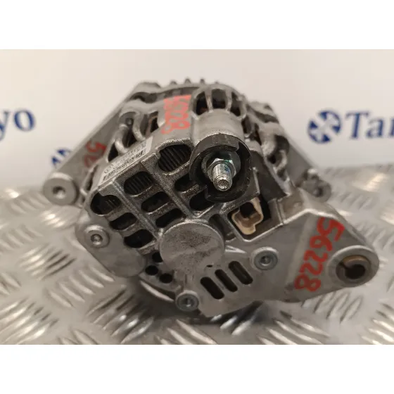 Alternador para Dacia Logan