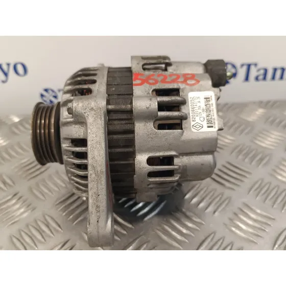 Alternador para Dacia Logan