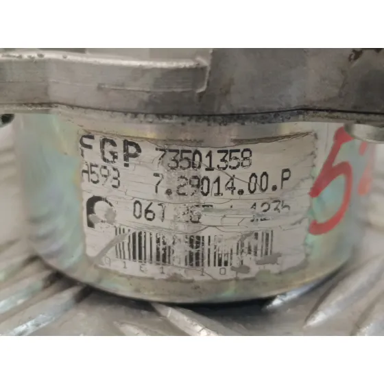 Depresor Freno / Bomba Vacio para Fiat Doblo I Cargo