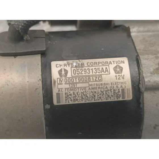 Motor Arranque para Chrysler Neon (Pl)