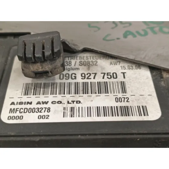 Centralita Cambio Automatico para Volkswagen Passat Variant (3C5)
