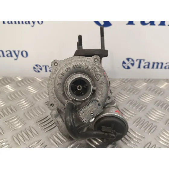 Turbocompresor para Fiat Doblo I Cargo