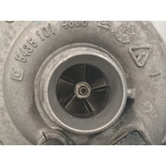 Turbocompresor para Fiat Doblo I Cargo