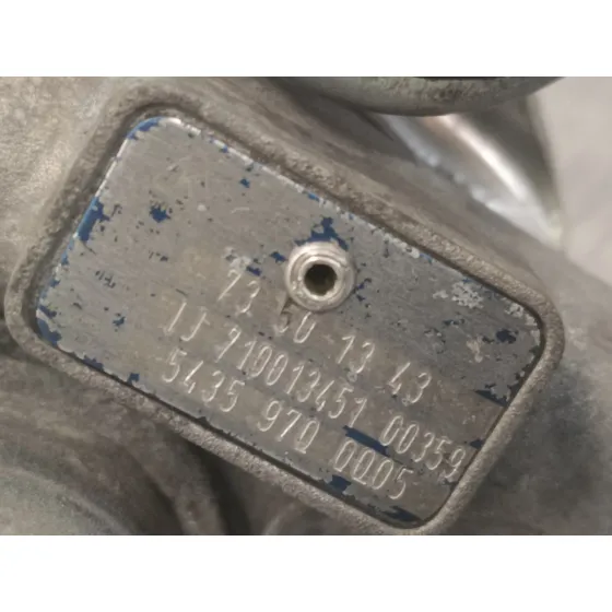 Turbocompresor para Fiat Doblo I Cargo