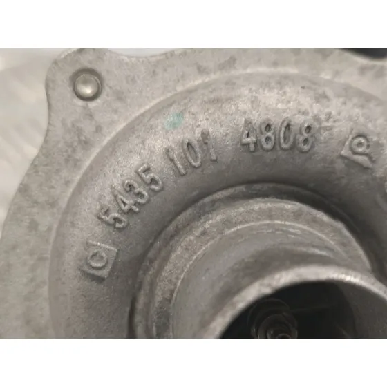 Turbocompresor para Fiat Doblo I Cargo
