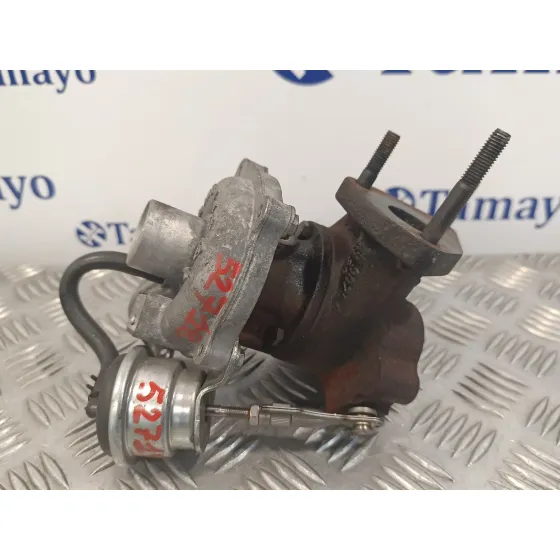 Turbocompresor para Fiat Doblo I Cargo