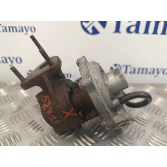 Turbocompresor para Fiat Doblo I Cargo