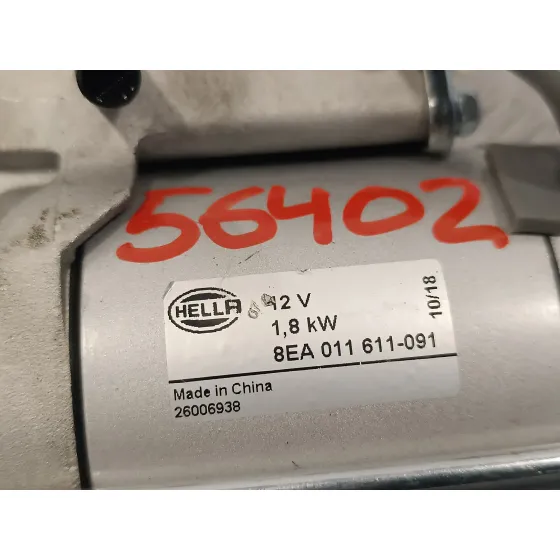 Motor Arranque para Honda Civic Berlina .5 (Ma/Mb)