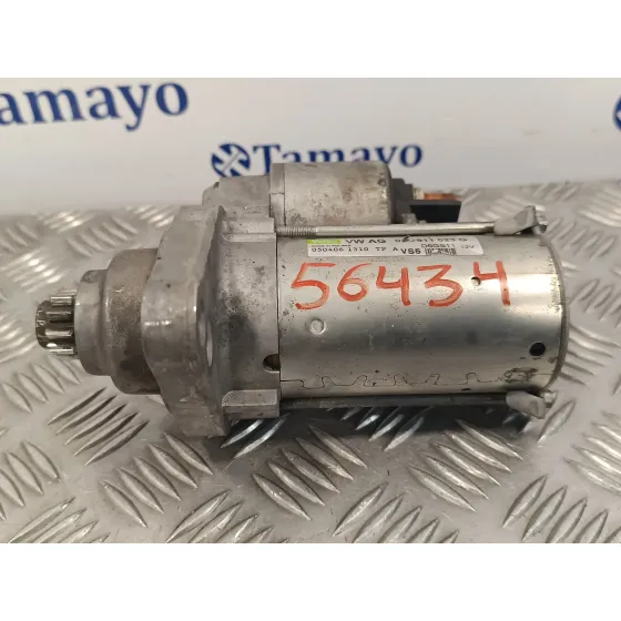 Motor Arranque para Volkswagen Golf V Berlina (1K1)
