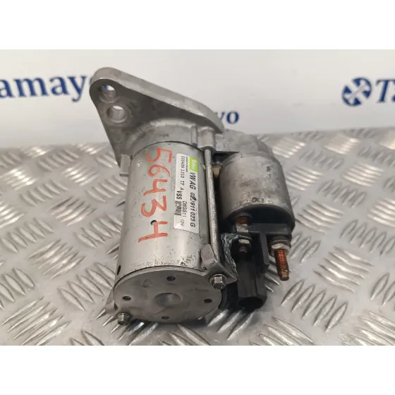 Motor Arranque para Volkswagen Golf V Berlina (1K1)
