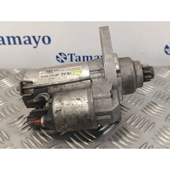 Motor Arranque para Volkswagen Golf V Berlina (1K1)