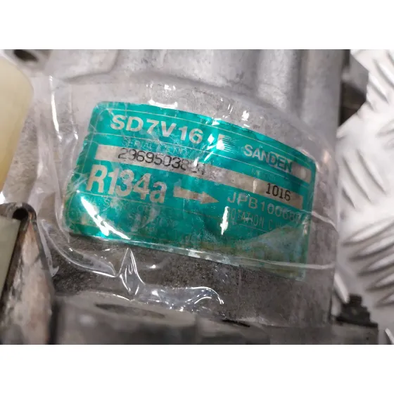 Compresor Aire Acondicionado para Honda Civic Berlina .5 (Ma/Mb)
