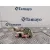 Cerradura Puerta Delantera Derecha para Ssangyong Korando