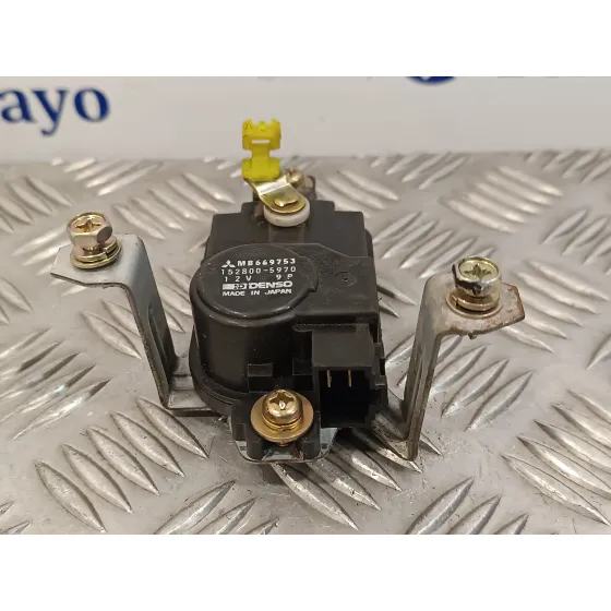 Motor Cierre Centralizado Trasero Izquierdo para Mitsubishi Montero (V20/V40)