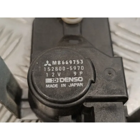 Motor Cierre Centralizado Trasero Izquierdo para Mitsubishi Montero (V20/V40)