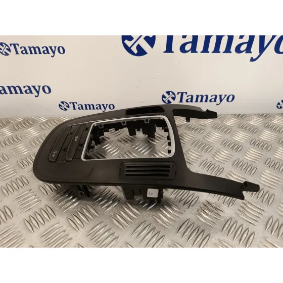 Guarnecidos Palanca Cambio para Audi A5 Coupe (8T)