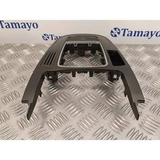 Guarnecidos Palanca Cambio para Audi A5 Coupe (8T)
