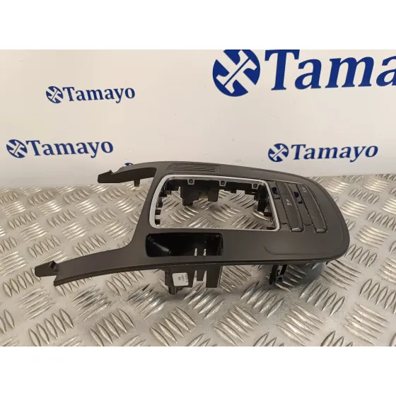 Guarnecidos Palanca Cambio para Audi A5 Coupe (8T)