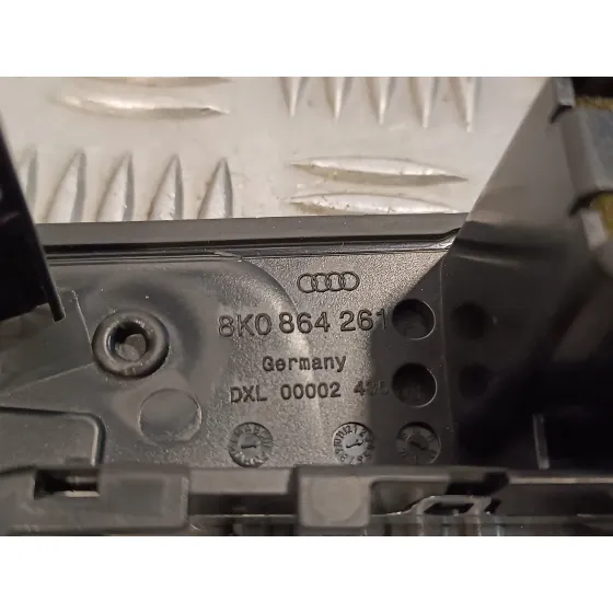 Guarnecidos Palanca Cambio para Audi A5 Coupe (8T)
