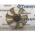 Ventilador Viscoso Motor para Volkswagen Crafter Caja Cerrada