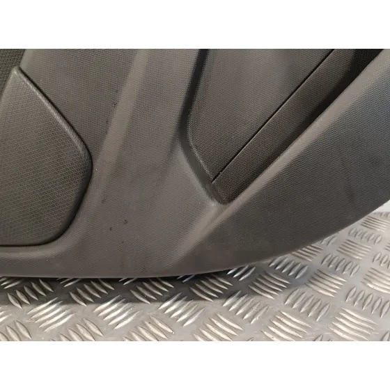 Guarnecido Puerta Trasera Izquierda para Renault Clio Iv