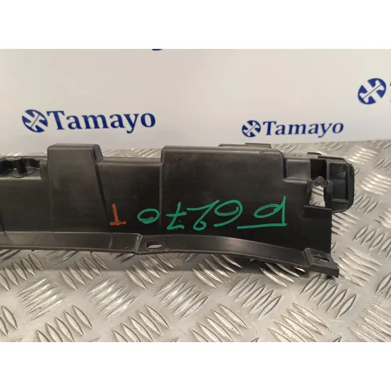 Molduras Traseras para Volkswagen Crafter Caja Cerrada
