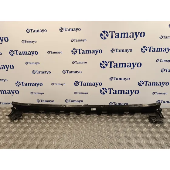 Molduras Traseras para Volkswagen Crafter Caja Cerrada