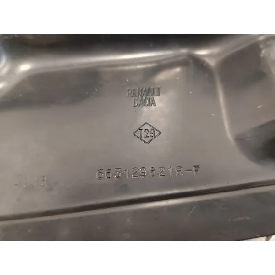 Rejilla Delantera para Dacia Dokker