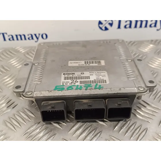 Centralita Motor Uce para Citroën C5 Berlina