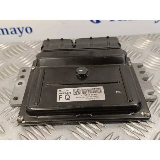 Centralita Motor Uce para Nissan Micra (K12E)