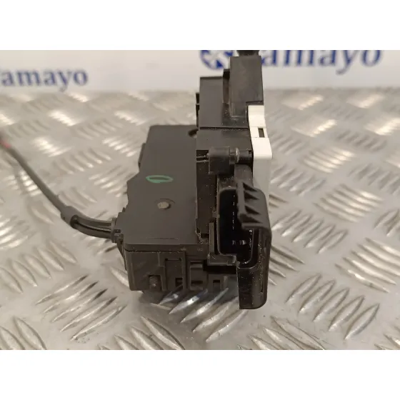 Cerradura Puerta Delantera Derecha para Citroën C4 Grand Picasso