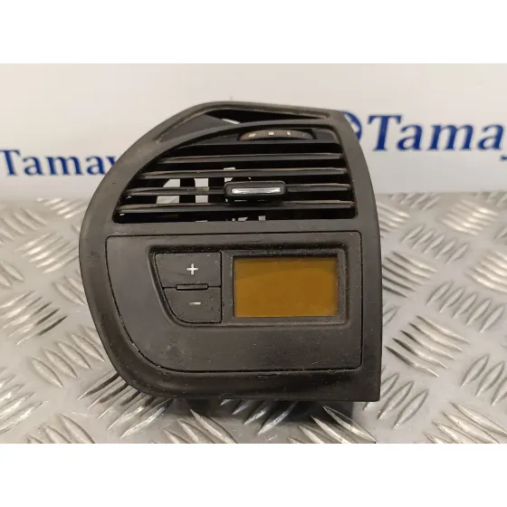 Mando Climatizador para Citroën C4 Grand Picasso
