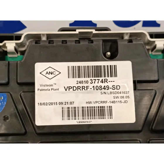Cuadro Instrumentos para Renault Trafic Furgon